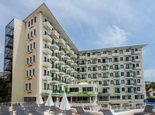 Sun Fire Beach Hotel