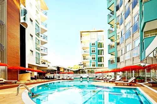 Sunprime Alanya Beach