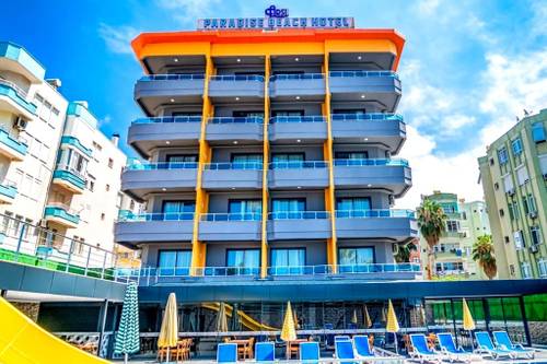 Arsi Paradise Beach Hotel