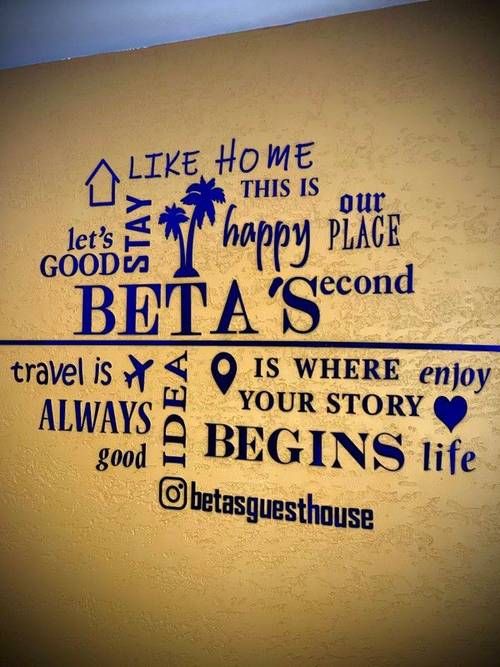 Betas Guest House