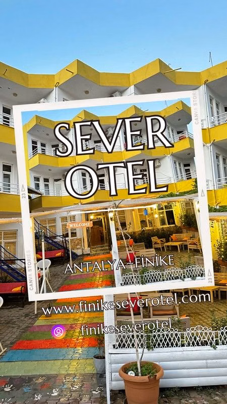 Finike Sever Otel