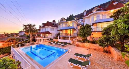 3 House Apart Otel