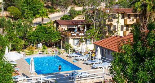 Flower Hotel Patara