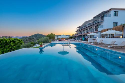 Hamarat Otel +12
