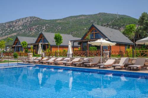 Kaş Konak Bungalows