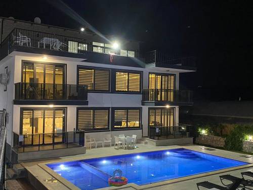 Patara Konakları