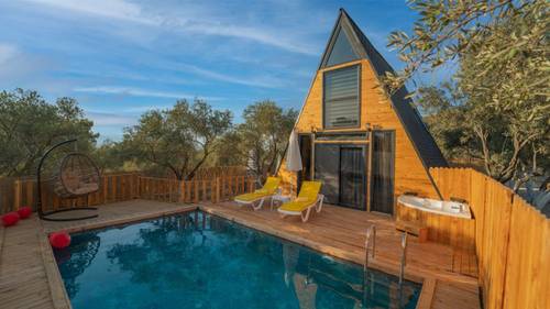 Patara Tiny House