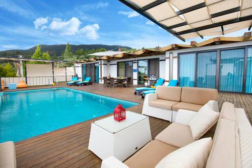 Villa Aya İslamlar