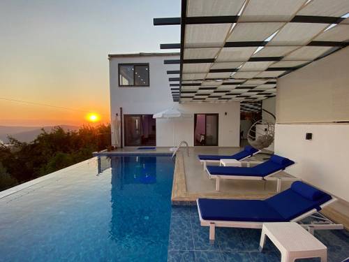 Villa Zeytin Kalkan