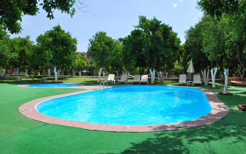 Castle Park Hotel