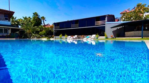 Erendiz Garten Hotel