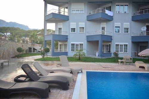 Kemer Babel Residence & Suites
