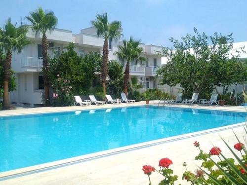 Kiriş Garden Hotel