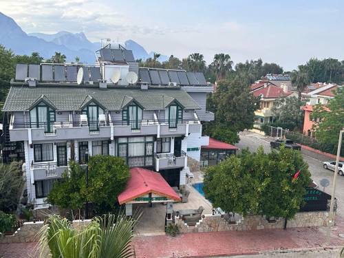 Kutberk Hotel Kemer
