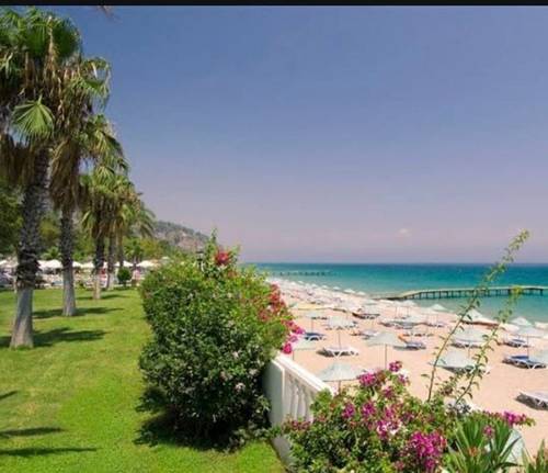 Mert Apart Hotel