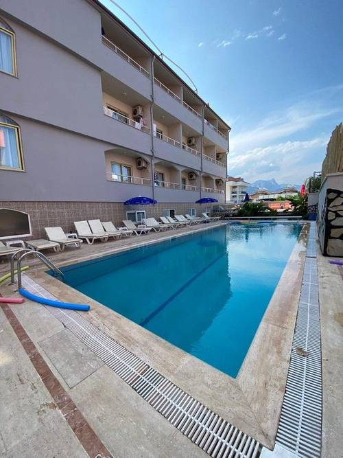 Sefikbey Apart Otel