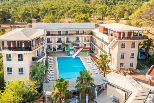 Adrasan Beach Club Hotel