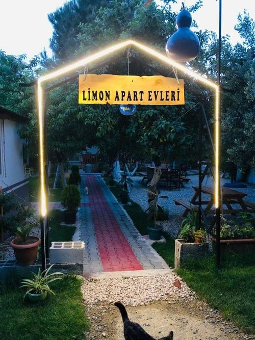 Adrasan Limon Apart