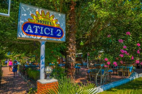 Atıcı 2 Hotel Adrasan