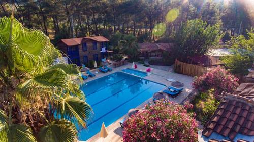 Olympos Forest House