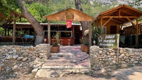 Şaban Pansion Bungalows