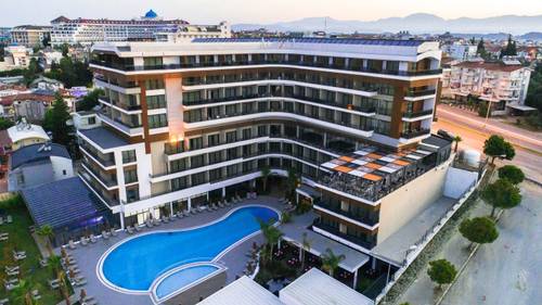 Alexia Resort & Spa Hotel