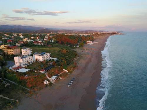 Mavi Cennet Camping & Pansion