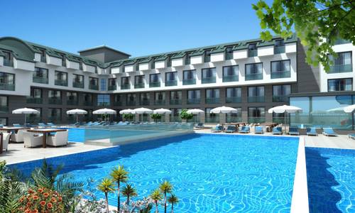 Laroxx Hotel Lara