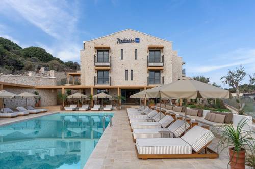 Radisson Blu Hotel Kas +12 Adult Only