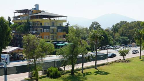Selinus Beach Club Hotel