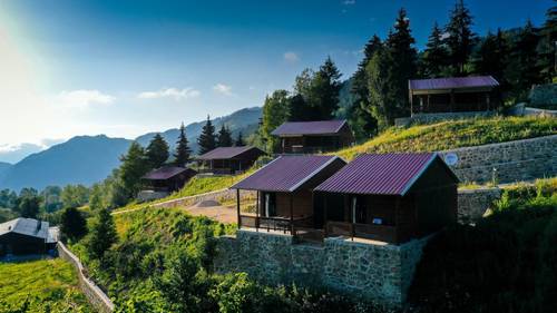 Danzot Tatil Koyu