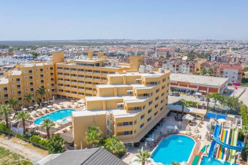 Hotel Esra Family Suit