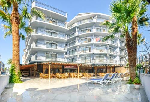 Mutlu Apart Otel