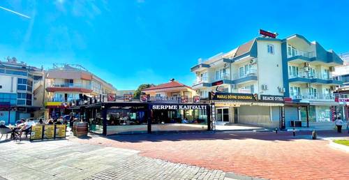 The Beach Sun Otel