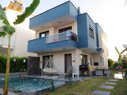 Oyster Park Villa