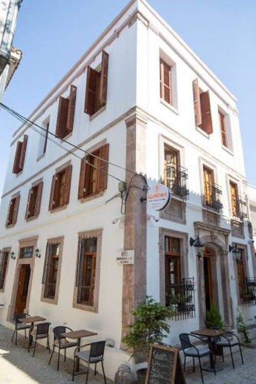 Alancha  Ayvalık