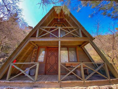 Antik Vadi Bungalov Otel  Kazdağları