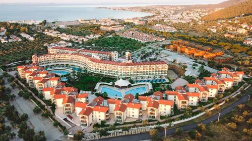 Hattusa Vacation Thermal Club Kazdağları