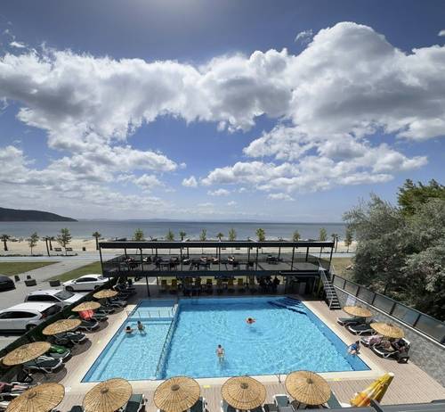 Şahser Liva Otel