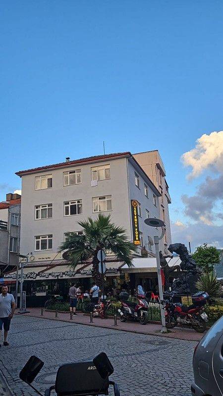 Seventy Four Hotel