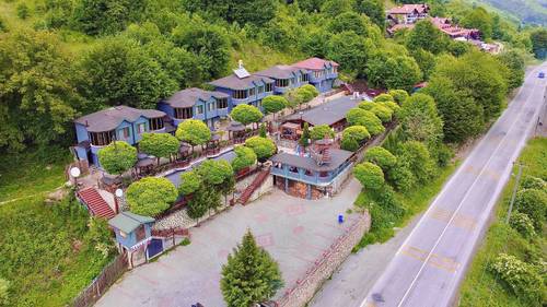 Abant Bungalov Evleri
