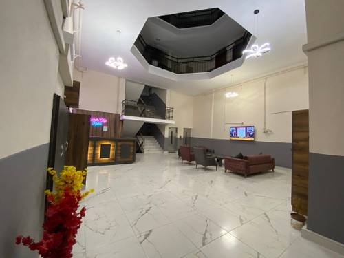 Güner City Hotel