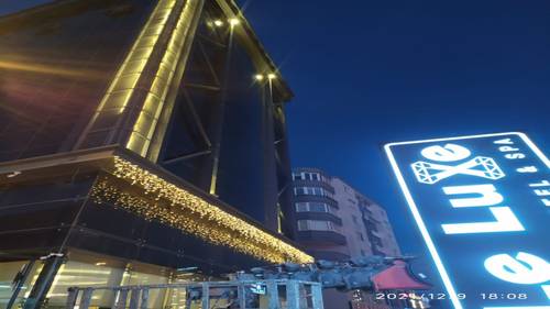 Le Luxe Suites Hotel - Spa