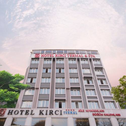 Hotel Kırcı Thermal & Spa