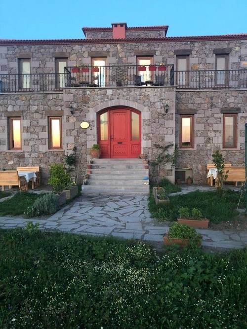 Pırnal Otel