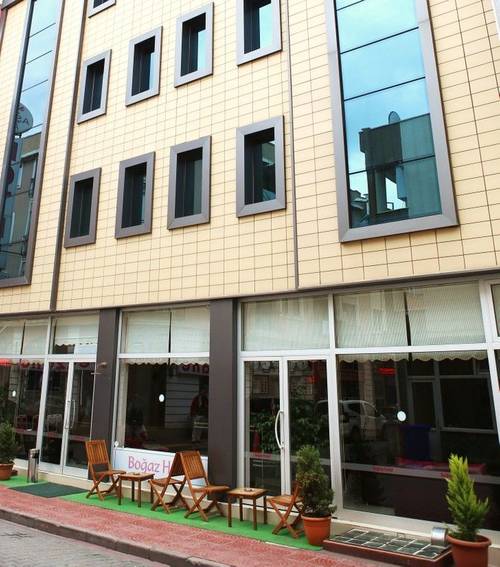 Çanakkale Boğaz Hotel