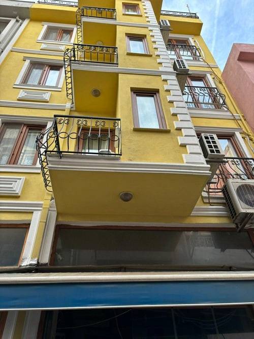 Can Can Apart Otel