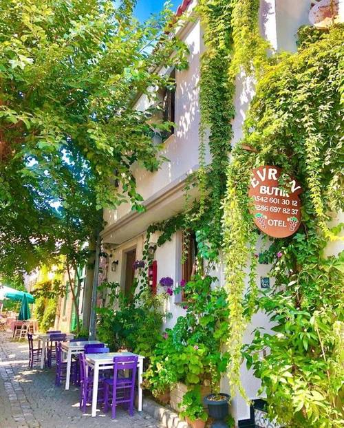 Evren Butik Otel