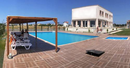 Troas Apart Otel