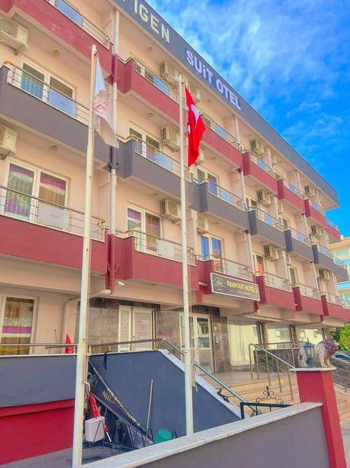 Figen Suit Hotel 2